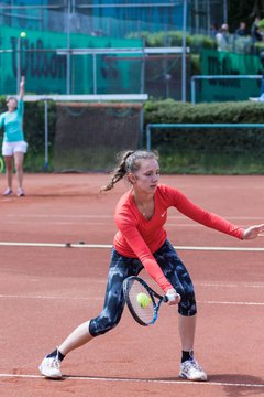 Helene Grimm 484 - Blankeneser Pfingstturnier